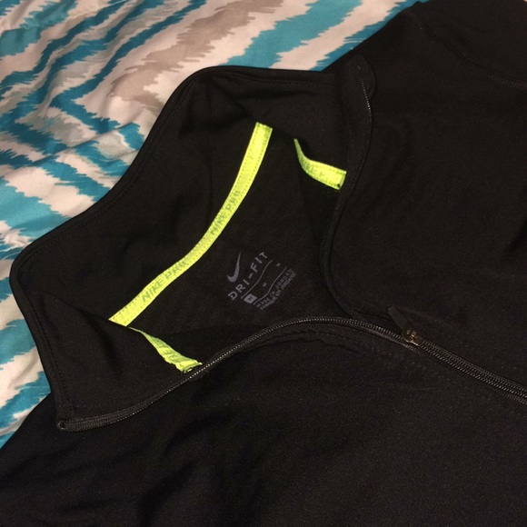 Nike Pro Long Sleeve Dri Fit - Picture 4 of 4